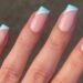 11 Double French Manicure Ideas Everyone's Asking For