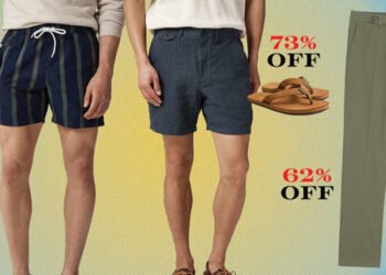 19 Summer Style Steals That Look Way More Expensive Than They Are from Huckberry, Todd Snyder, and J.Crew · Primer
