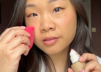 4 Editors Test Benefit's New POREfessional Foundation