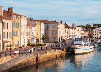 7 Best Hotels in Île de Ré, the French Island Beloved by Parisians