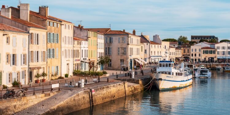 7 Best Hotels in Île de Ré, the French Island Beloved by Parisians