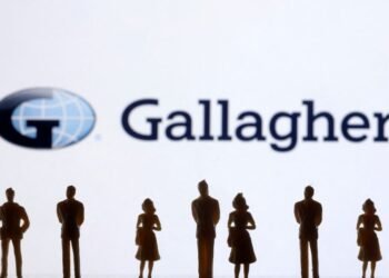 Arthur J. Gallagher's quarterly profit rises on higher commissions and fees