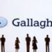 Arthur J. Gallagher's quarterly profit rises on higher commissions and fees