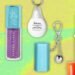 Best Beauty Charms Keychains For Lip Balms & Purse