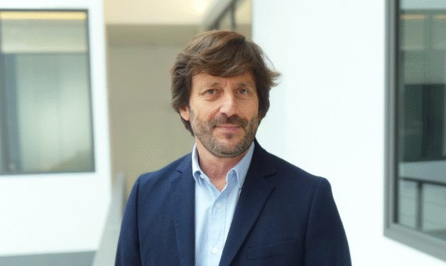 Capza CEO Olivier Thoral