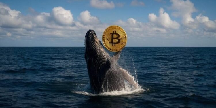 Dormant Bitcoin whale activates after 14 years and moves 60,000 BTC