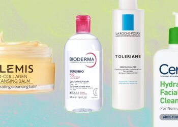 Double Cleansing Guide For Skin Types: Dry, Oily & More