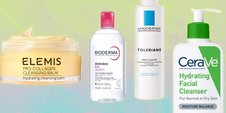 Double Cleansing Guide For Skin Types: Dry, Oily & More