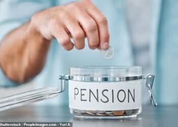 Unspent pension pots are going to become liable for inheritance tax from April 2027