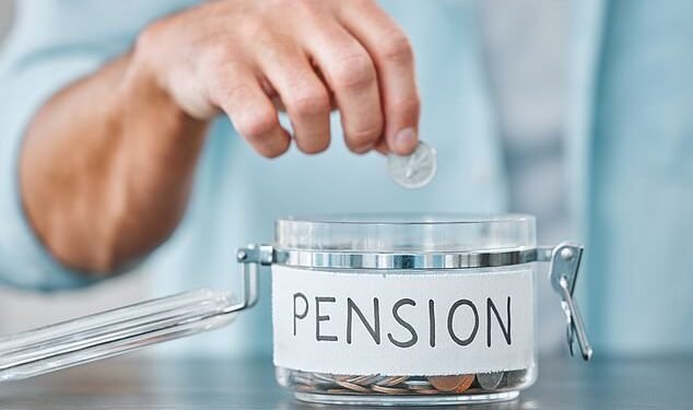 Unspent pension pots are going to become liable for inheritance tax from April 2027