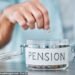 Unspent pension pots are going to become liable for inheritance tax from April 2027