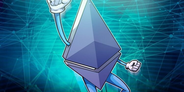 Ethereum Mirrors Stocks Chart as ETH Price Hints at Blow-Off Top Toward $8K