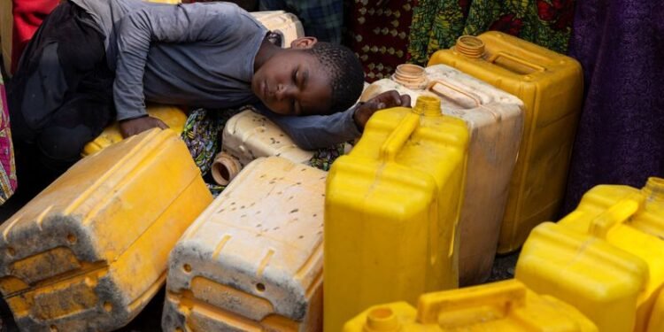 Exclusive-Trump's funding cut stalls water projects, increasing risks for millions