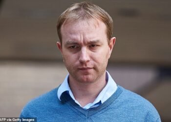 Overturned: Former Citigroup and UBS trader Tom Hayes (pictured in 2015) has seen his conviction for fraud quashed by the Supreme Court
