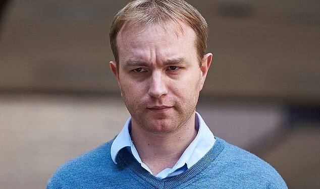 Overturned: Former Citigroup and UBS trader Tom Hayes (pictured in 2015) has seen his conviction for fraud quashed by the Supreme Court