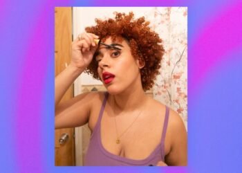 For Latinas, Glam Isn’t Vanity — It’s Legacy, Armor & Self-Love