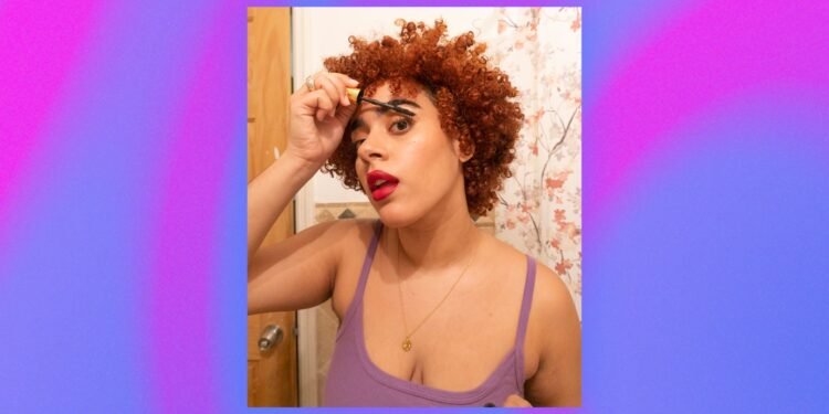 For Latinas, Glam Isn’t Vanity — It’s Legacy, Armor & Self-Love