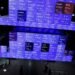 Global stock index dips, dollar climbs as Fed's Powell holds off on Sept rate cut verdict