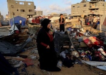 Hamas studies Gaza ceasefire proposal labelled 'final' by Trump