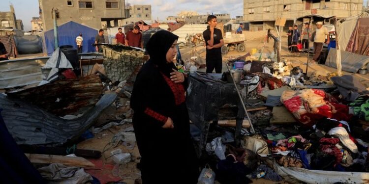 Hamas studies Gaza ceasefire proposal labelled 'final' by Trump