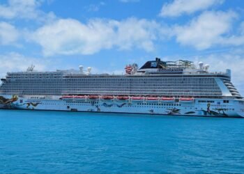 Cruise Ship, Ship, Transportation