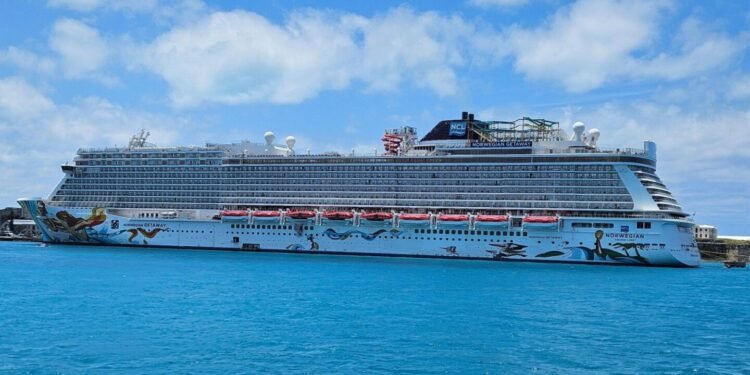 Cruise Ship, Ship, Transportation