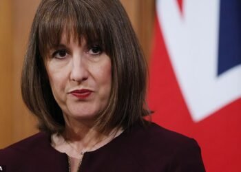 Grab: Chancellor Rachel Reeves's refusal to rule out a wealth tax on the country¿s richest people has led to fears of a raid on people¿s assets