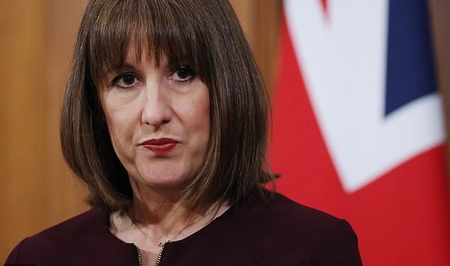 Grab: Chancellor Rachel Reeves's refusal to rule out a wealth tax on the country¿s richest people has led to fears of a raid on people¿s assets