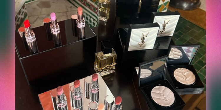 I Tried YSL Beauty's Most Popular Makeup Products
