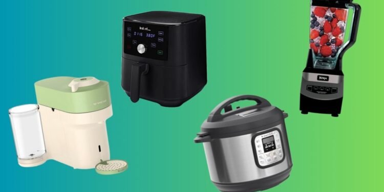 I’m a Food Writer, and These Are My Favorite Early Prime Day Deals on Kitchen Appliances