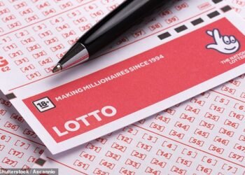 Change of plan: Ruth Jackson-Kirby has decided she's better off taking her savings out of Premium Bonds, putting them elsewhere, and spending £2 a week on a lottery ticket