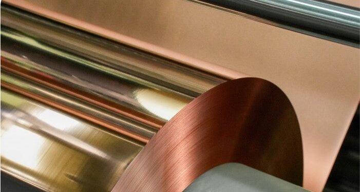 LGES signs new copper foil deal with SK Nexilis