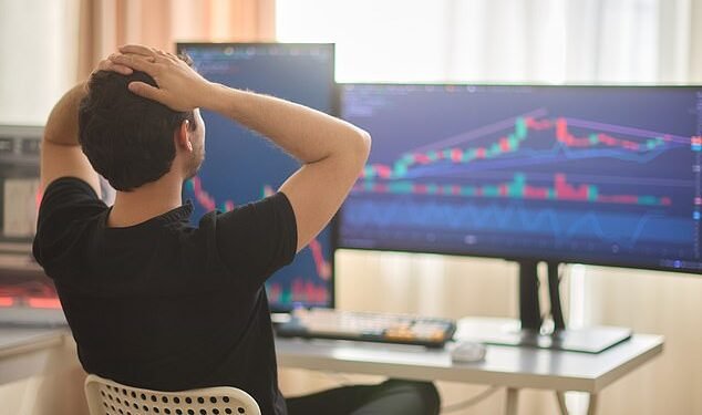 Data from the Bank of England reveals that in May an eye-watering £280billion worth of cash was sitting in UK bank accounts earning no interest