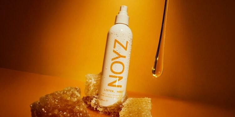 Noyz Body Mists Are The Affordable Summer Scent