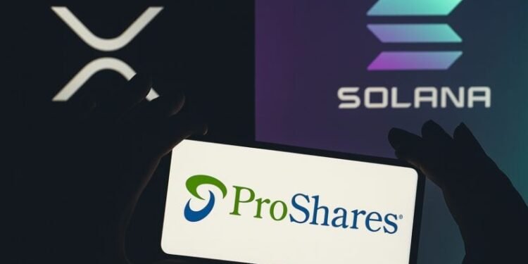 ProShares leveraged XRP ETF gets NYSE Arca clearance, prepares for trading debut
