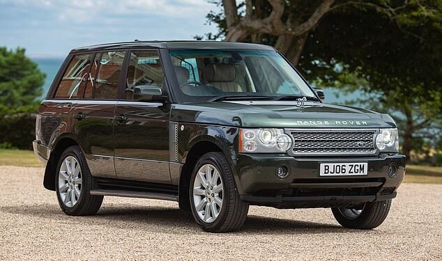 A car delivered to Her Majesty Queen Elizabeth II in 2006 for her personal use will be sold at auction later this month. And its Royal connection means it is worth a fair chunk more than the typical value of one of these motors...