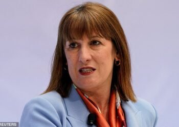 Power struggle: Chancellor Rachel Reeves (pictured) is in danger of alienating critical players in the pensions arena by adopting a clunky, government-knows-best approach