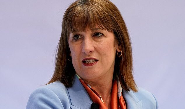 Power struggle: Chancellor Rachel Reeves (pictured) is in danger of alienating critical players in the pensions arena by adopting a clunky, government-knows-best approach