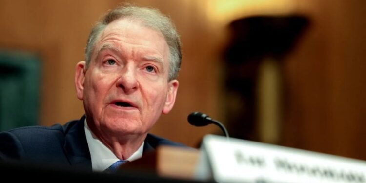 SEC Chair Paul Atkins praises House for passing GENIUS, Clarity, and Anti-CBDC Acts