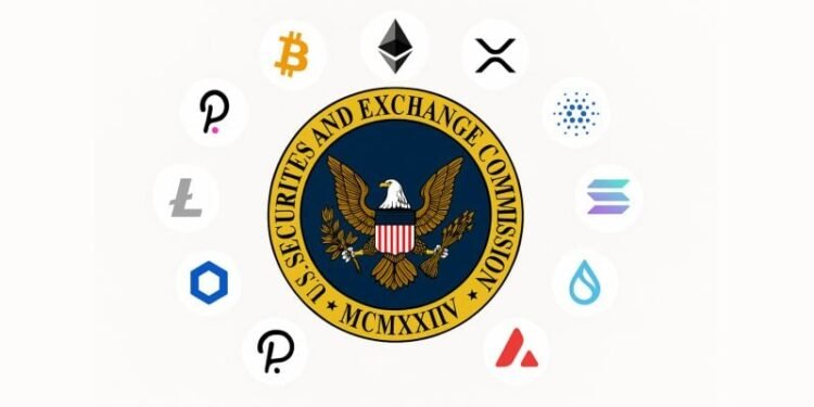 SEC approves Bitwise crypto index ETF with BTC, ETH, XRP, and Solana