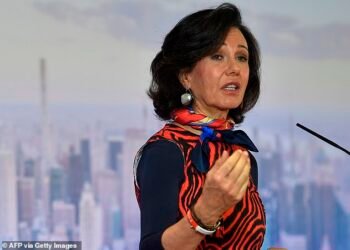 Triumph: Santander boss Ana Botin said the deal was financially attractive to shareholders and aligned with Santander’s long-term objectives