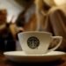 Starbucks coffee cup