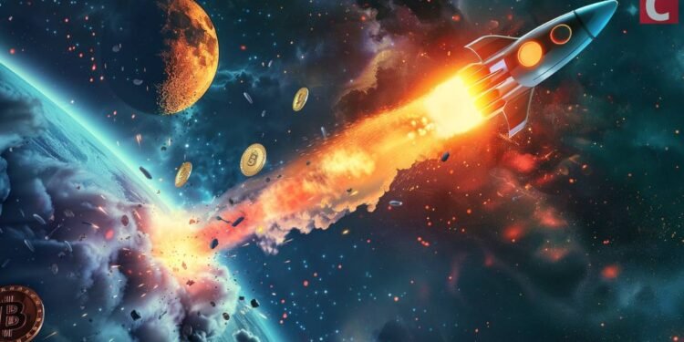 Stellar Price Explodes 110% in 6 Days: XLM Outperforms Bitcoin, Ethereum in Crypto Rally