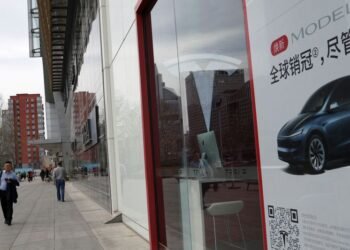 Tesla's June China-made EV sales see first rise in 9 months