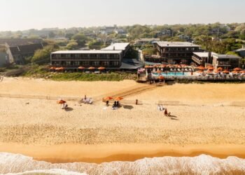 Condé Nast Traveler