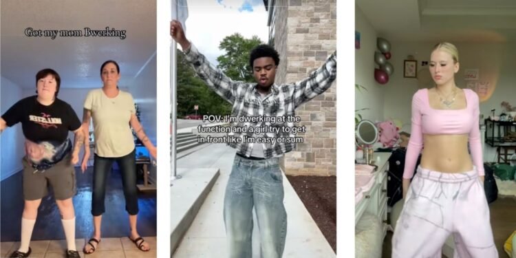 The Difference Between TikTok’s New ‘Pwerking,’ ‘Bwerking,’ and ‘Dwerking’ Dances