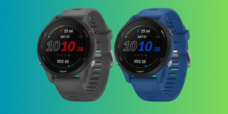 The Garmin Forerunner 255 Just Dropped to Its Lowest Price Ever