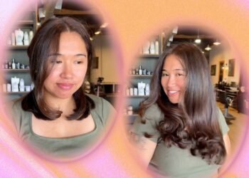 The Korean 2-in-1 Cut Lets You Have A Bob & Keep Length