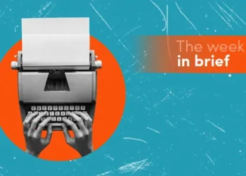 The Week in Brief – 07 July to 11 July