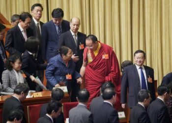 The two Panchen Lamas: China's role in Tibet and the clash with the Dalai Lama